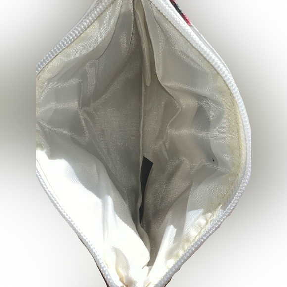 Guess Floral Chain Wristlet Wallet - Picture 6 of 10